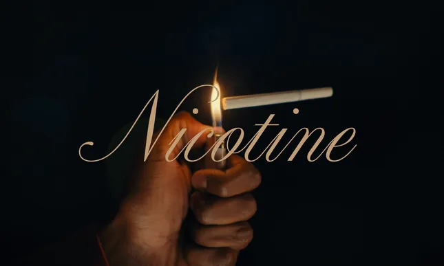 Elijah Banks - Nicotine