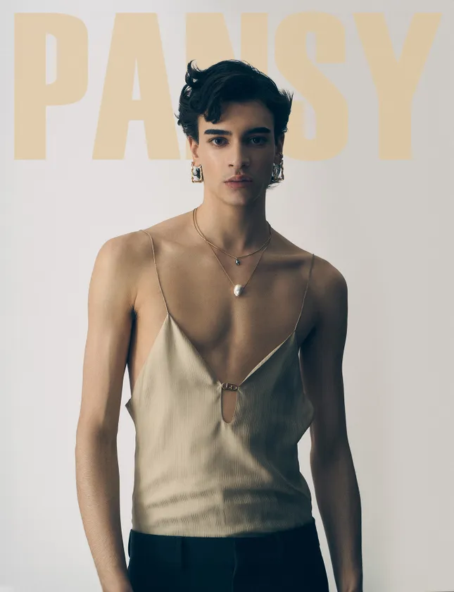 Pansy Magazine - Print - Silence