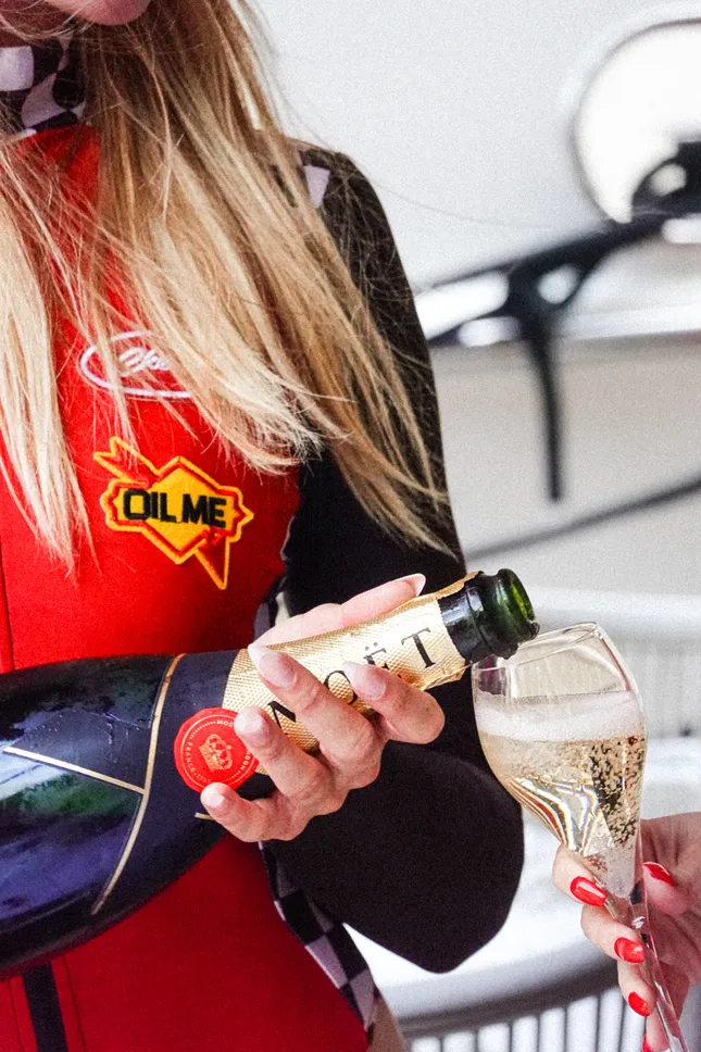 25' formula one miami - rasa x sunset monaco