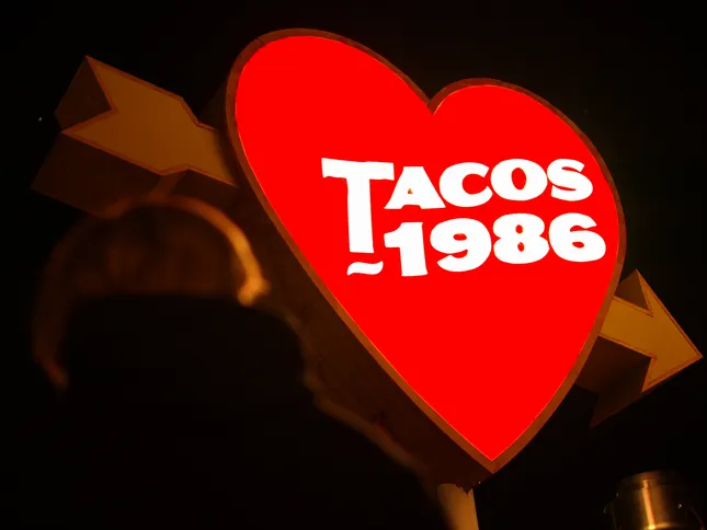 Tacos 1986 Teaser