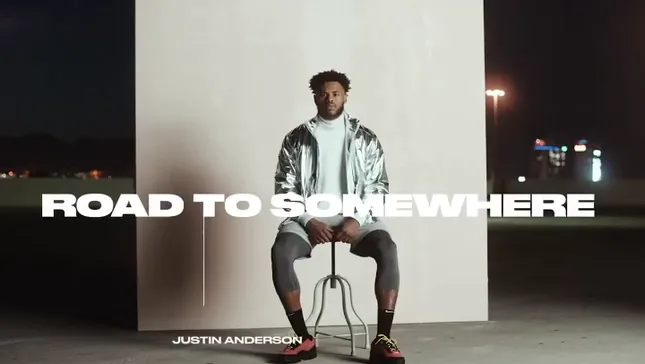 NBA G League - Road to Somewhere - Justin Anderson