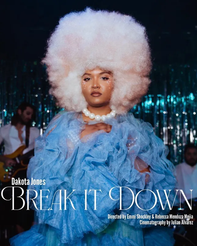 “Break It Down” - Dakota Jones (Official Music Video)