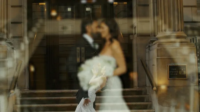 Sanjay + Rebecca 2025