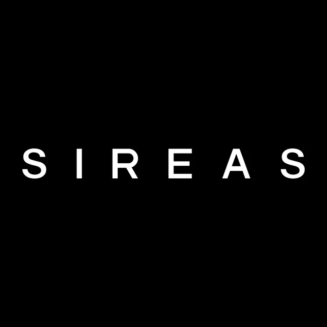SIREAS STUDIOS Branding
