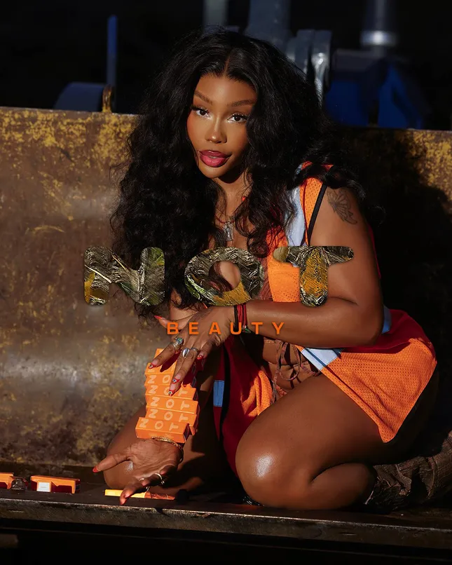 SZA - Not Beauty