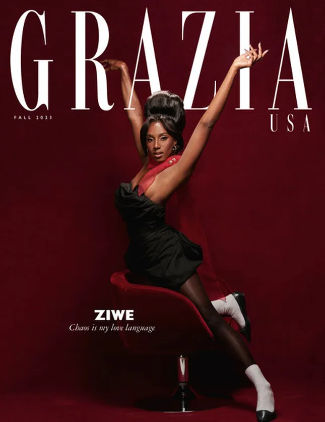 Ziwe