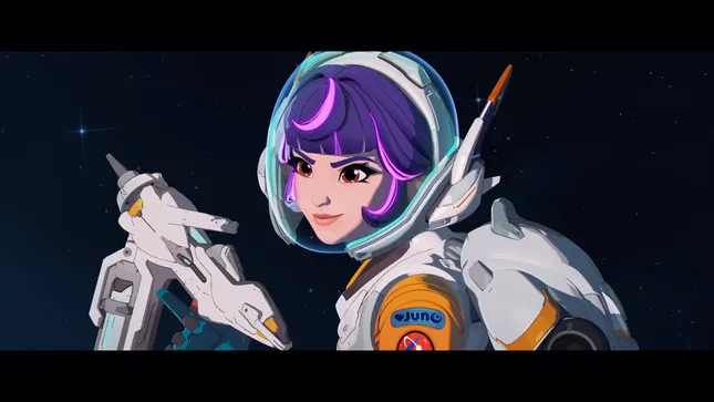 OVERWATCH 2 - Juno Hero Trailer