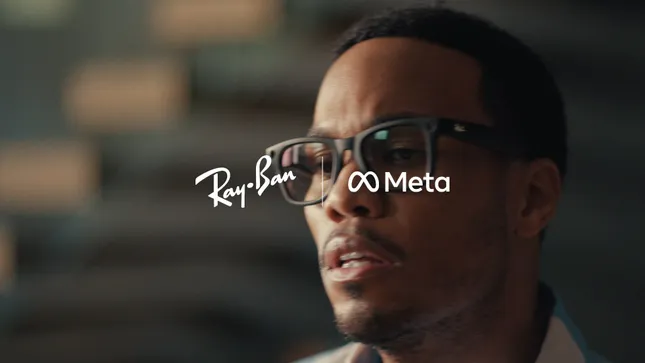 Rayban X Meta feat. Anderson Paek, James Blake and Tinashe