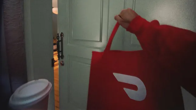 Starbucks x DoorDash