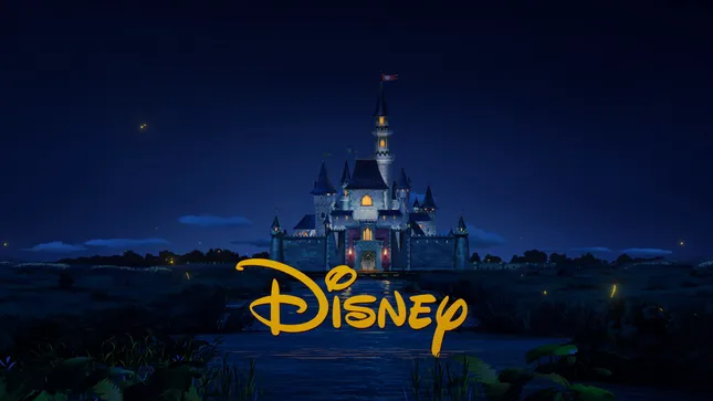 The Jungle Book Disney Castle Logo