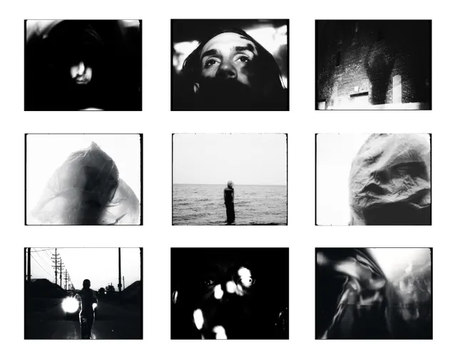 Harm's Way - Silent Wolf (16mm Film)