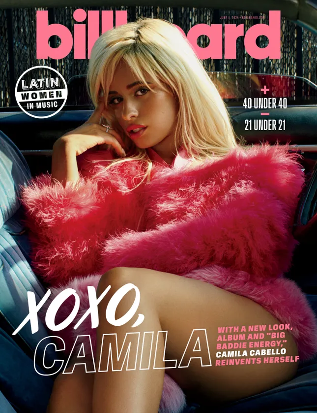 BILLBOARD: CAMILA CABELLO