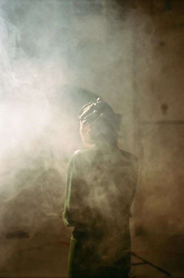 "Right Place, Wrong Time"