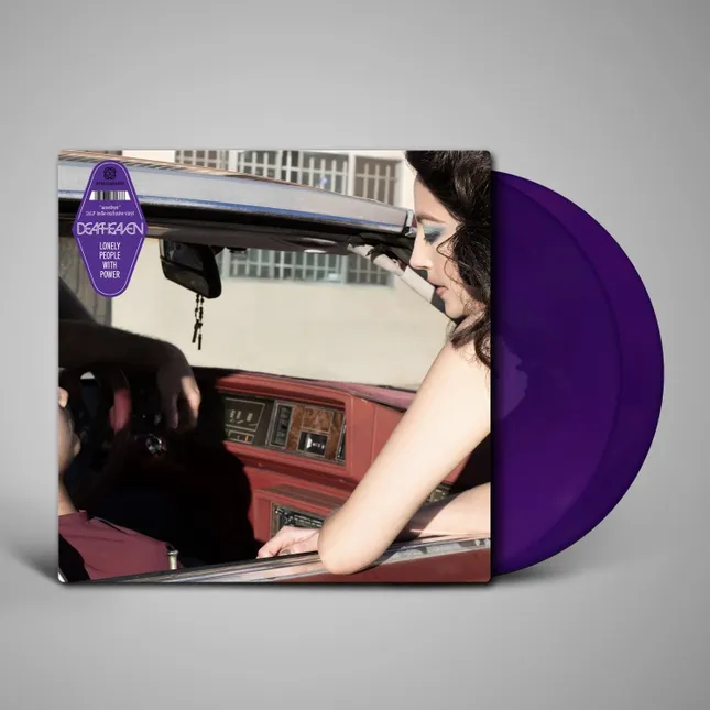 Lonely People with Power
Studio album by Deafheaven