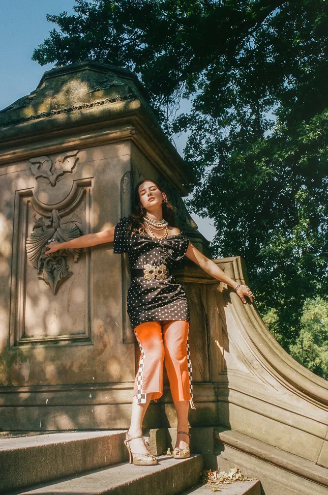 ISABEL DUMAA x THE LUNA COLLECTIVE