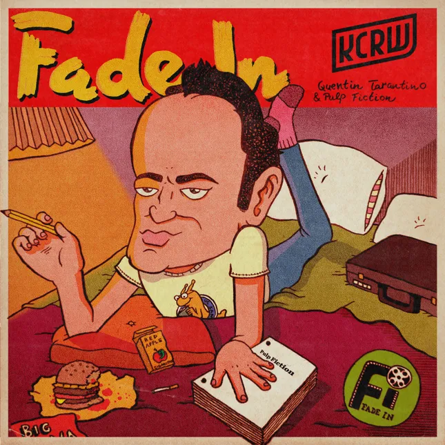 Fade In: A KCRW Podcast