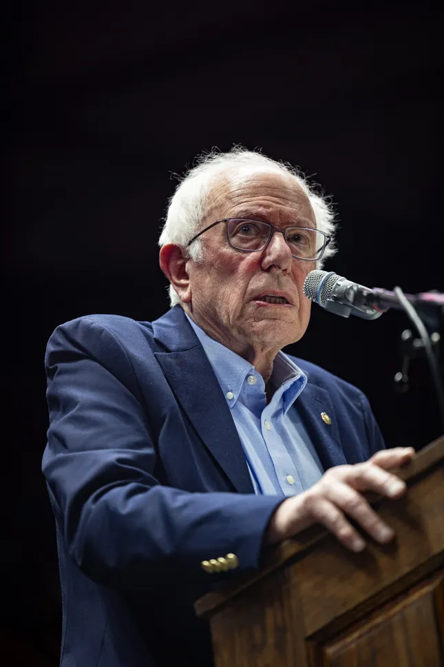 Fighting Oligarchy Tour