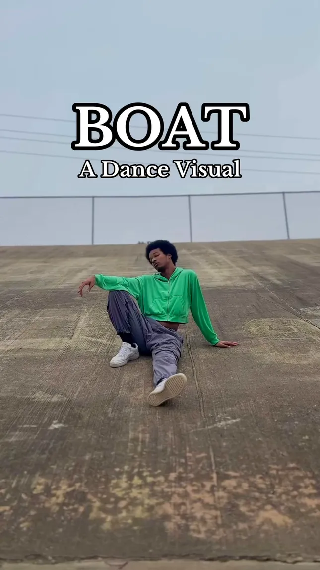 TRIM (Boat) - Concept Video & Choreography