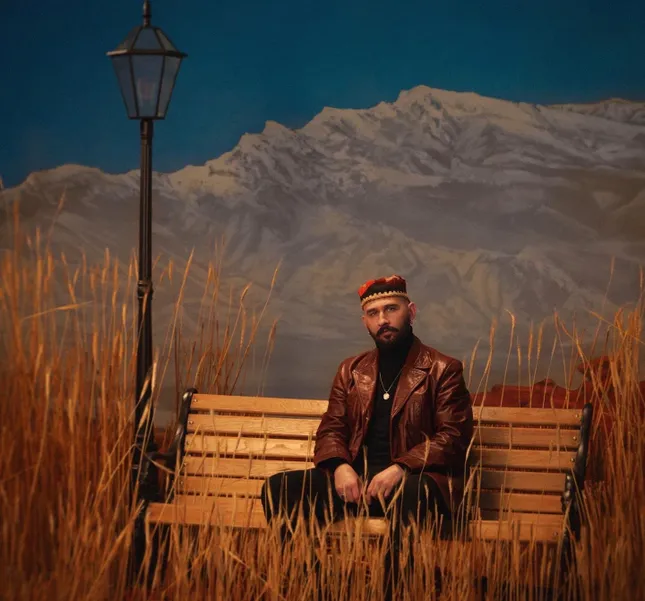 Full Crate - A Kid From Yerevan