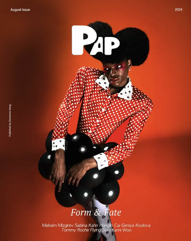 PAP Magazine - Form & Fate