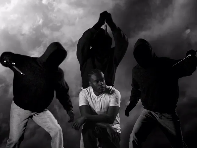 Kergi - Detriment | Music Video