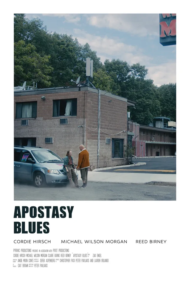 Apostasy Blues (2025)