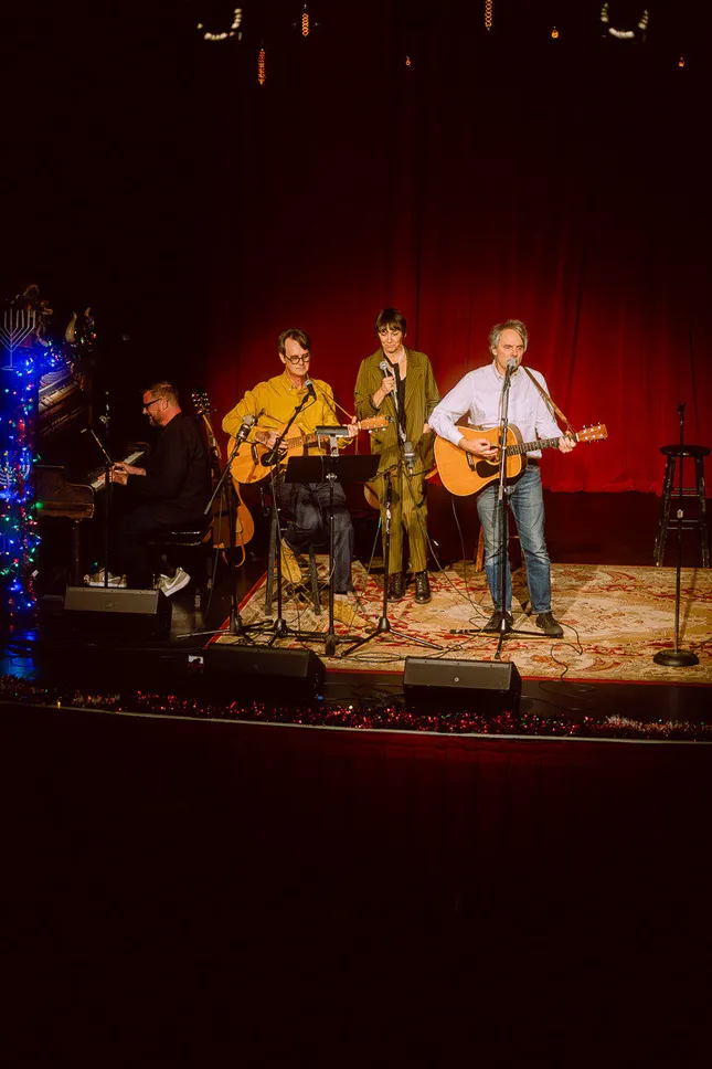 Judd Apatow & Friends