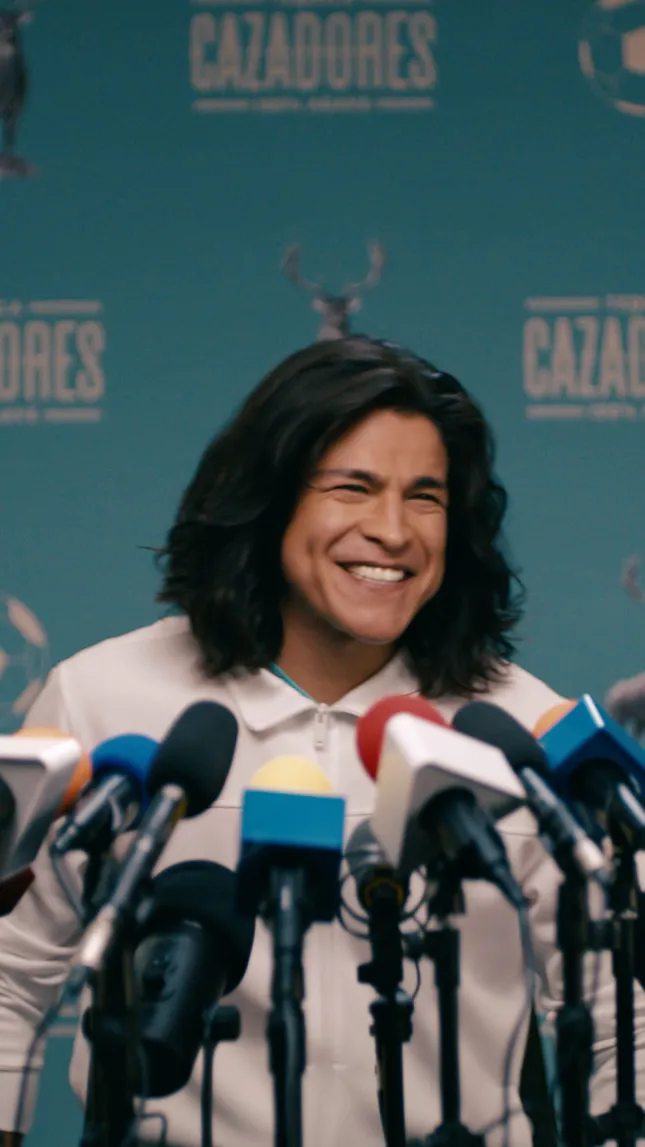 Tequila Cazadores with Cristos Fernandez