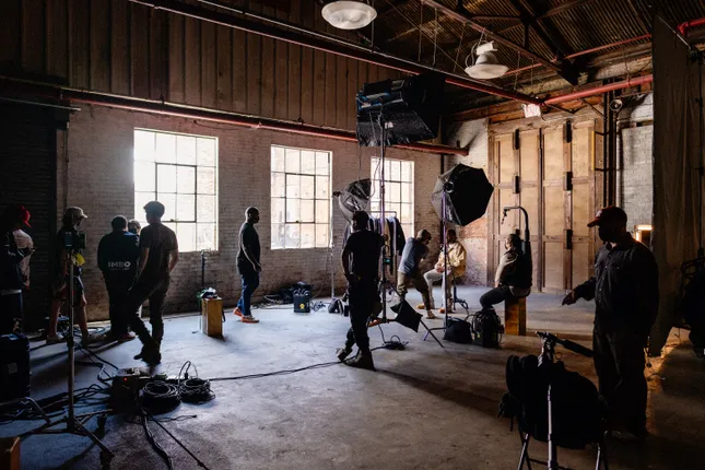 Lexus LX x Frank White BTS