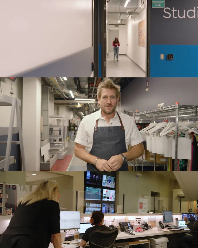 'Live in 5' - Curtis Stone for HSN