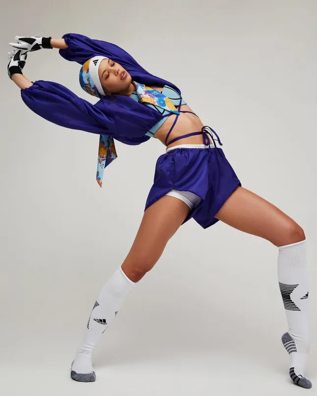 In Motion - Test Shoot