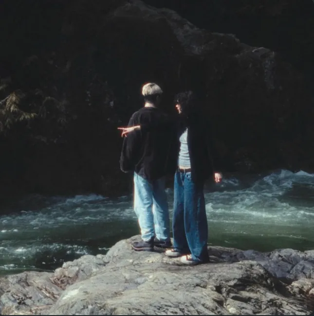 Wolfie & Ashley Delphine “something new v2” cover art
