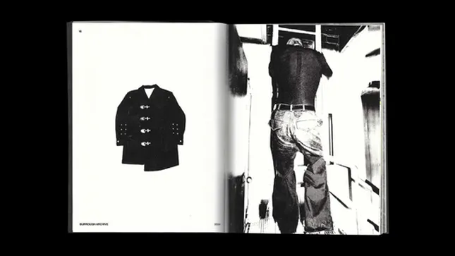 Burrough Archive: Firefighter Collection Zine