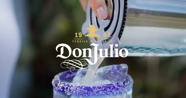 Don Julio | New Cocktail Fridays