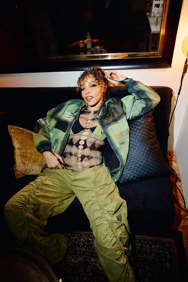 Tenashi X Urban Outfitters