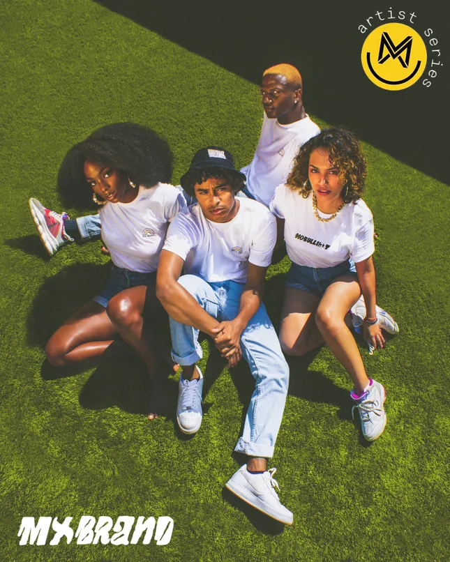 MX by Moxie • Merch LookBook