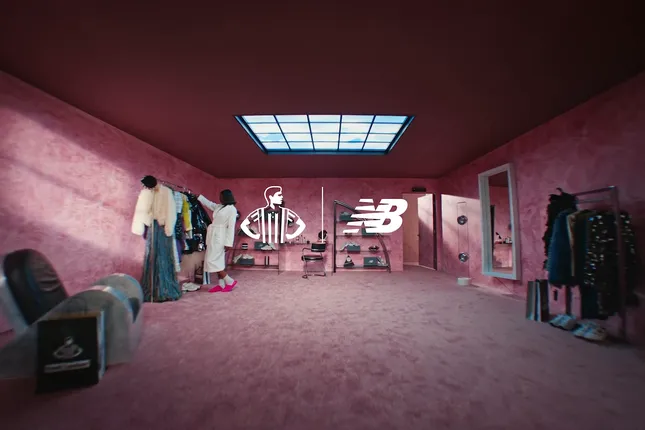 Footlocker x New Balance