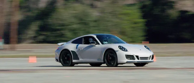 Porsche Club LSR