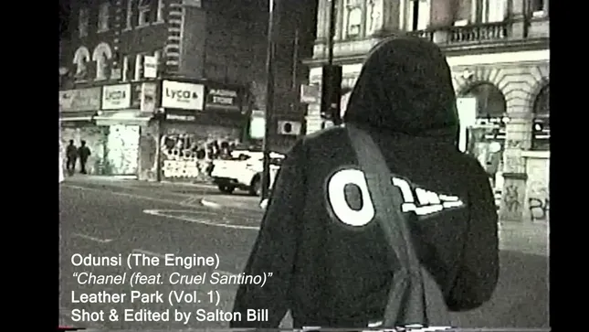 Chanel - Odunsi The Engine