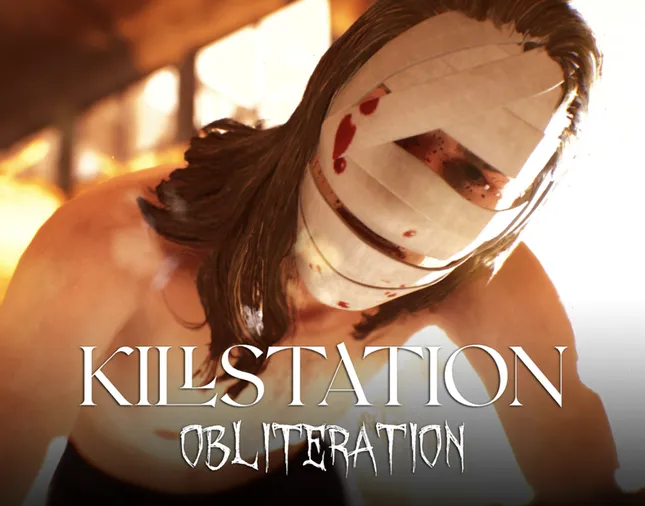 KILLSTATION - OBLITERATION