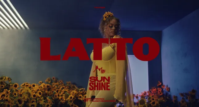Latto - Sunshine (VEVO LIFT)