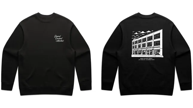 Grand Central Market - Merch