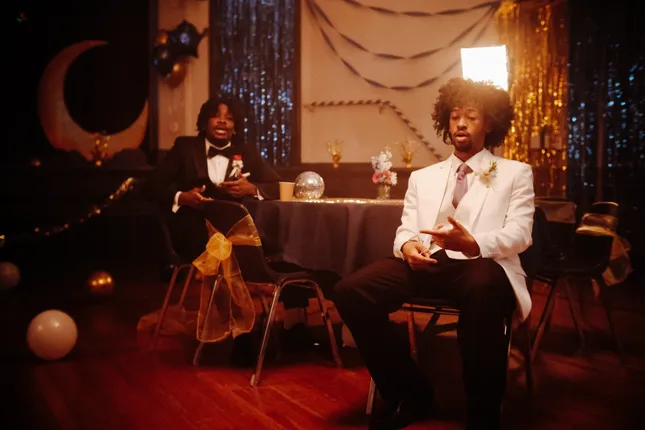 Horace Gaither x JR 94 Music Video BTS