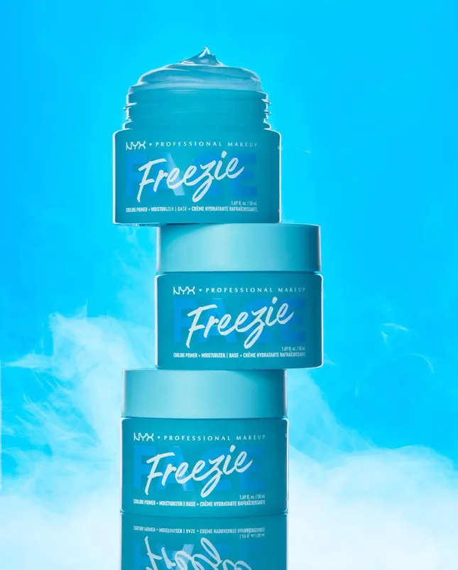 Face Freezie for NYX Cosmetics