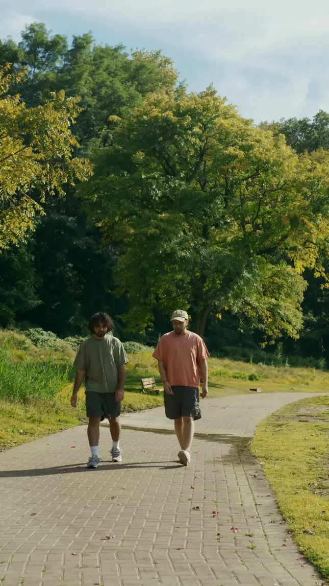 Onda Park Shoot for Collection