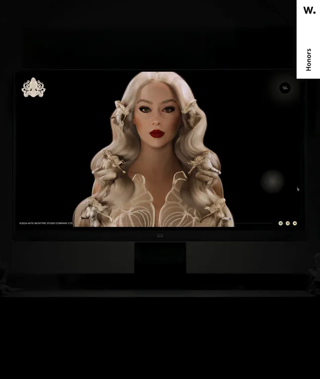 Website Design + UI/UX + Unreal Engine