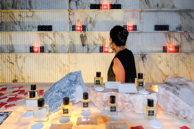 KISMET OLFACTIVE X STELE FRAGRANCE LAUNCH PARTY