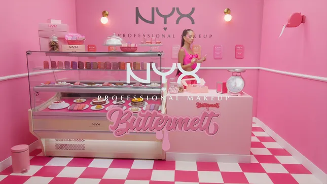 NYX Buttermelt