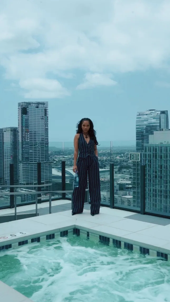 Eternal Water Interview - Summer Wheaton