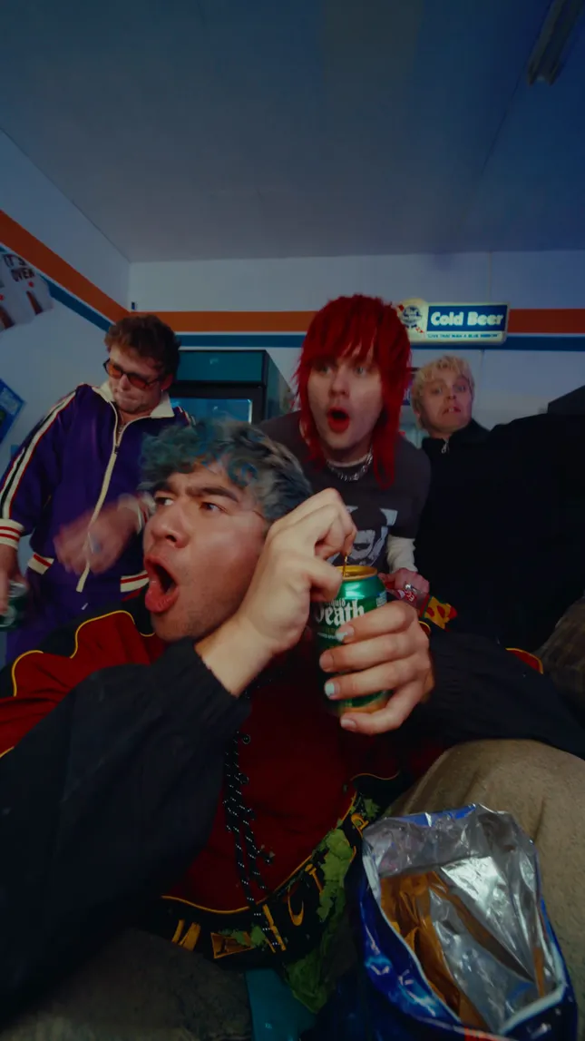 5 seconds of summer - short form content